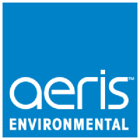 Logo di Aeris Environmental (AEI).