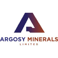 Logo di Argosy Minerals (AGY).
