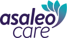 Logo di Asaleo Care (AHY).