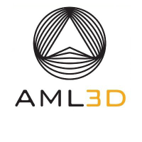 Logo di AML3D (AL3).