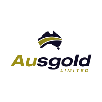 Logo di Ausgold (AUC).