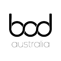Logo di Bod Australia (BDA).