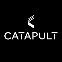 Logo di Catapult (CAT).