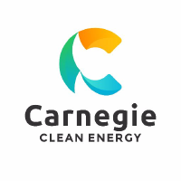 Logo di Carnegie Clean Energy (CCE).