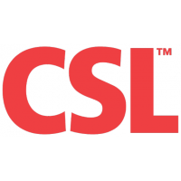 Logo di CSL (CSL).