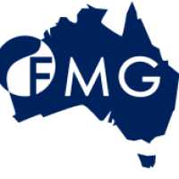 Logo di Fortescue (FMG).