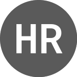 Logo di Heavy Rare Earths (HRE).