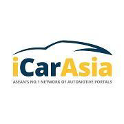 Logo di Icar Asia (ICQ).