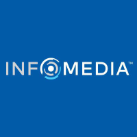Logo di Infomedia (IFM).