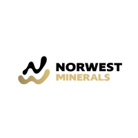 Logo di Norwest Minerals (NWM).