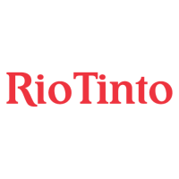 Logo di Rio Tinto (RIO).