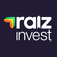 Logo di Raiz Invest (RZI).