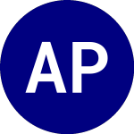 Logo di Alpha Pro Tech (APT).