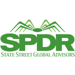 Logo di SPDR S&P 500 (SPY).