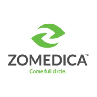 Logo di Zomedica (ZOM).