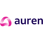 Logo di Auren Energia ON (AURE3).