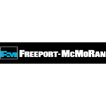 Logo di Freeport McMoRan (FCXO34).