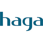 Logo di HAGA ON (HAGA3).