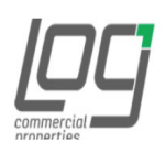 Logo di LOG Commercial ON (LOGG3).