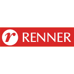 Logo di LOJAS RENNER ON (LREN3).