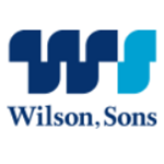 Logo di Wilson Sons Holdings Bra... ON (PORT3).