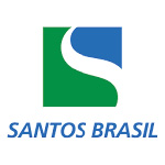 Logo di SANTOS BRASIL ON (STBP3).