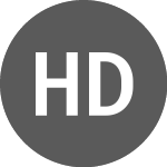 Logo di Hardcore Discoveries (HARD).