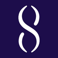 Logo di SingularityNET (AGIGBP).