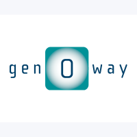 Logo di Genoway S A Inh Eo 15 (ALGEN).