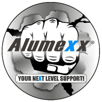 Logo di Alumexx NV (ALX).