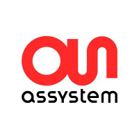 Logo di Assystem (ASY).