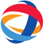 Logo di TotalEnergies EP Gabon (EC).