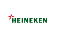 Logo di Heineken (HEIA).