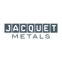 Logo di Jacquet Metals (JCQ).