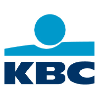 Logo di KBC Groep NV (KBC).