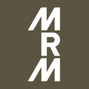 Logo di MRM (MRM).