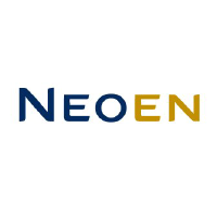 Logo di Neoen (NEOEN).