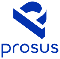 Logo of Prosus NV (PRX).