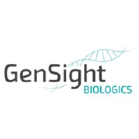 Logo di GenSight Biologics (SIGHT).