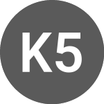 Logo di KTB 5Y ETN 50 (610050).