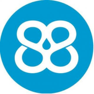 Logo di 88 Energy (88E).