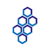 Logo di Applied Graphene Materials (AGM).