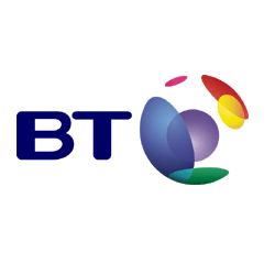 Logo per Bt