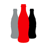 Logo di Coca-cola Hbc (CCH).
