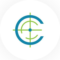 Logo di Corero Network Security (CNS).