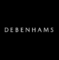 Logo di Debenhams (DEB).