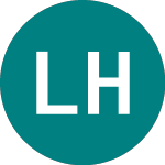 Logo di Lg Health Etf (DOCG).