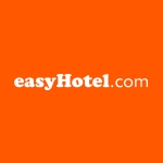 Logo di Easyhotel (EZH).