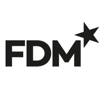 Logo di Fdm Group (holdings) (FDM).