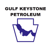 Logo di Gulf Keystone Petroleum (GKP).